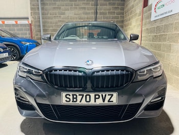 Used BMW 3 Series 2021 for sale - 76964750: Photo