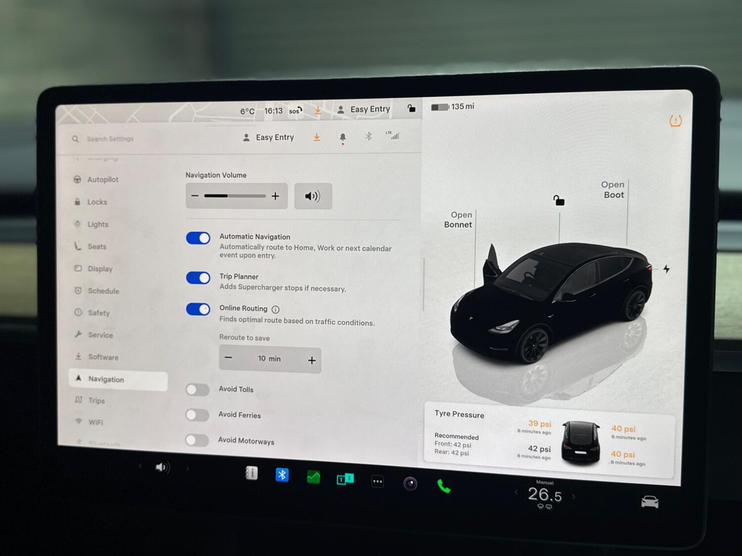 Used Tesla Model Y 2022 for sale - 77386558: Photo 14