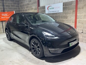 Used Tesla Model Y 2022 for sale - 77386558: Photo