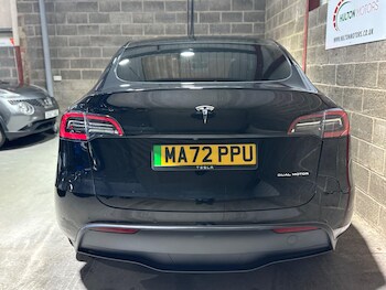 Used Tesla Model Y 2022 for sale - 77386558: Photo