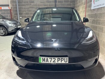 Used Tesla Model Y 2022 for sale - 77386558: Photo