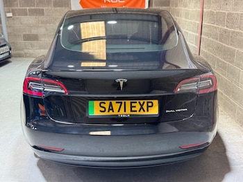 Used Tesla Model 3 2021 for sale - 78759237: Photo