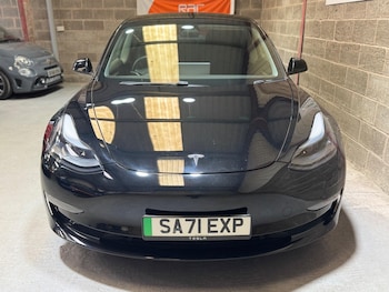 Used Tesla Model 3 2021 for sale - 78759237: Photo