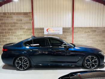 Used BMW 5 Series 2022 for sale - 75025958: Photo