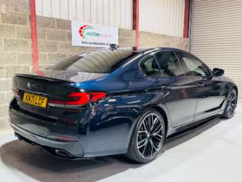 Used BMW 5 Series 2022 for sale - 75025958: Photo