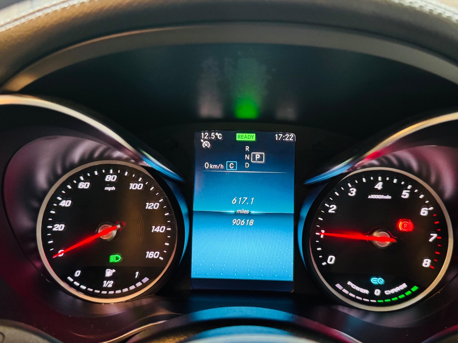 Used Mercedes-Benz C Class 2020 for sale - 76952639: Photo 10