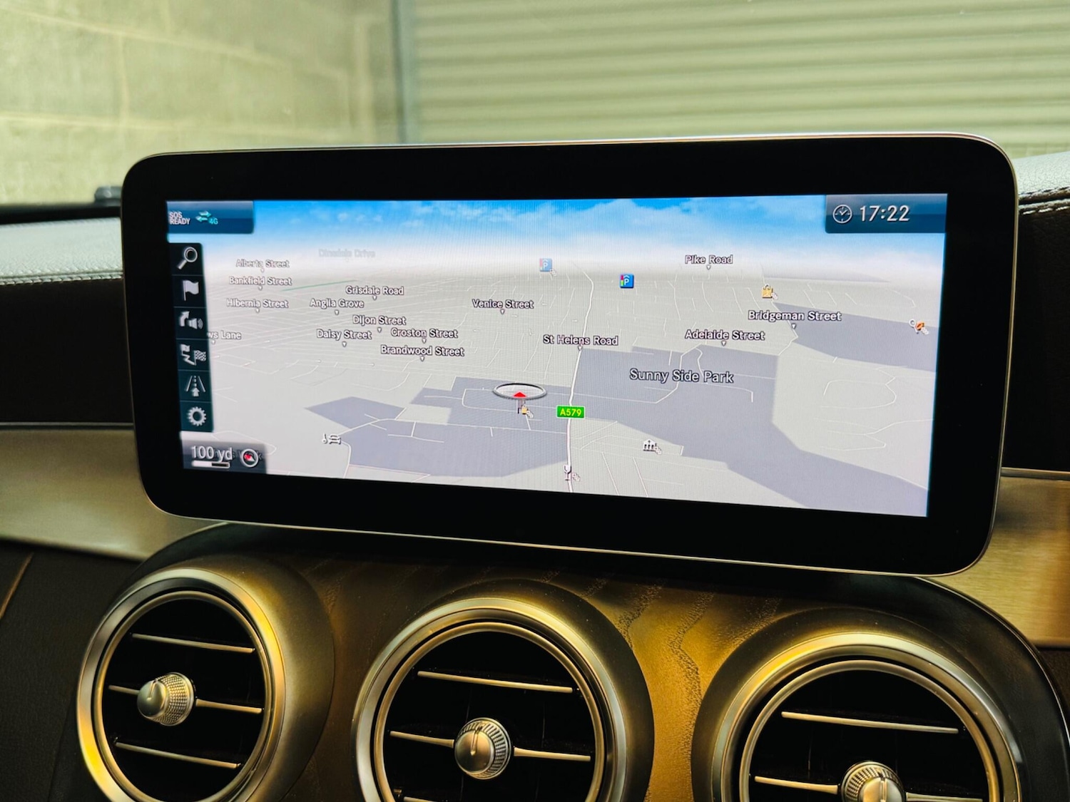 Used Mercedes-Benz C Class 2020 for sale - 76952639: Photo 11