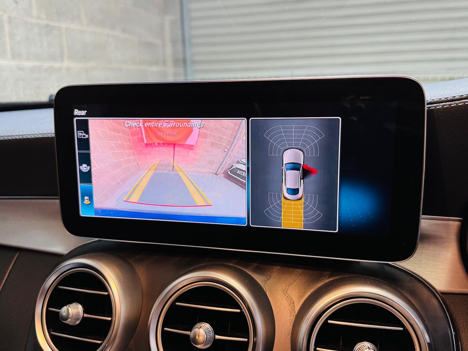 Used Mercedes-Benz C Class 2020 for sale - 76952639: Photo 12