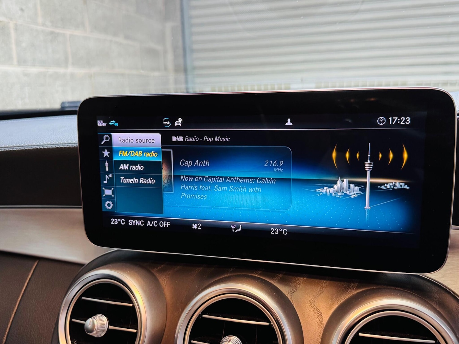 Used Mercedes-Benz C Class 2020 for sale - 76952639: Photo 13