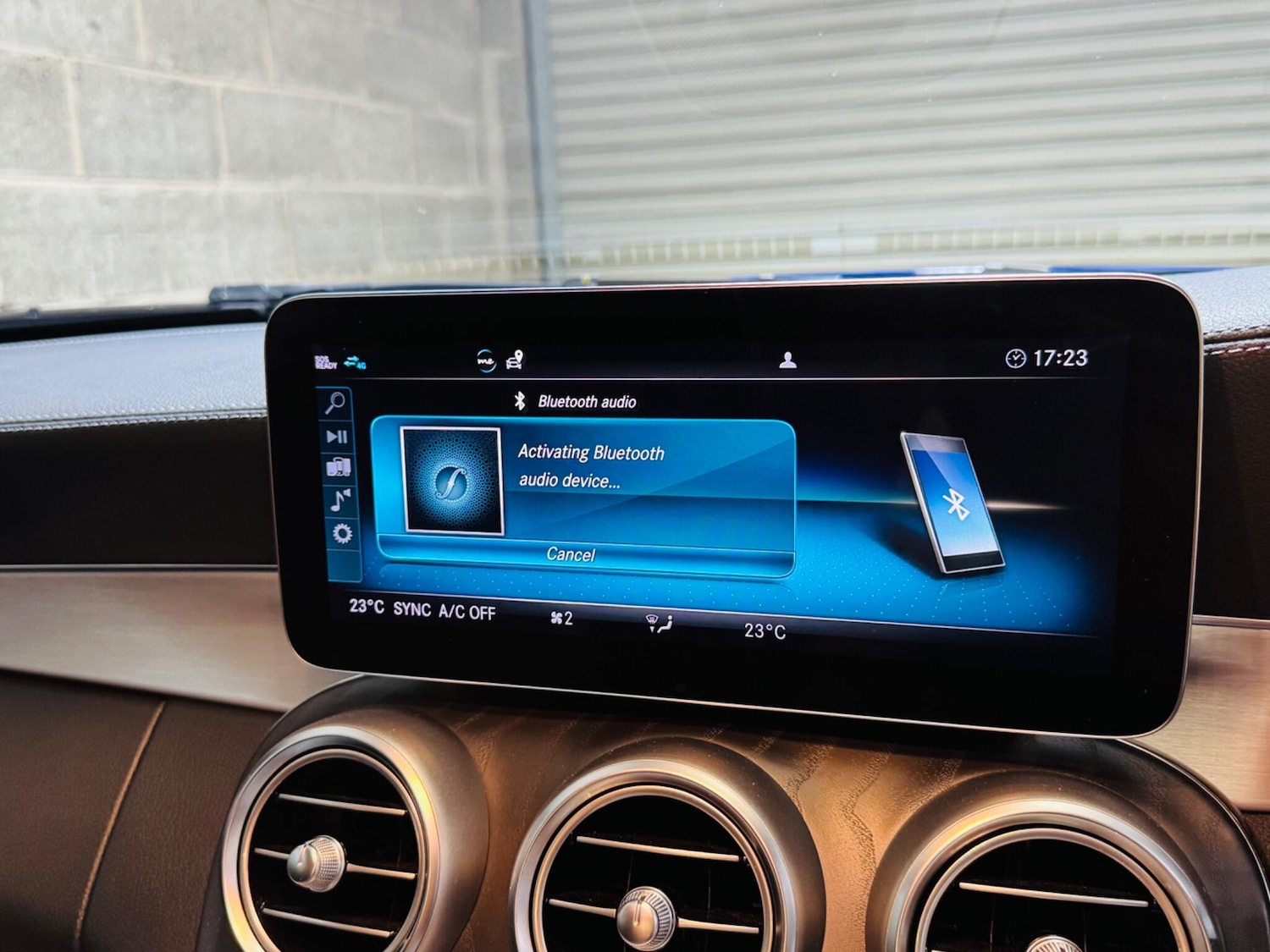 Used Mercedes-Benz C Class 2020 for sale - 76952639: Photo 14