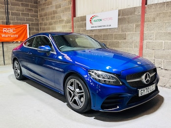 Mercedes-Benz C Class feature image