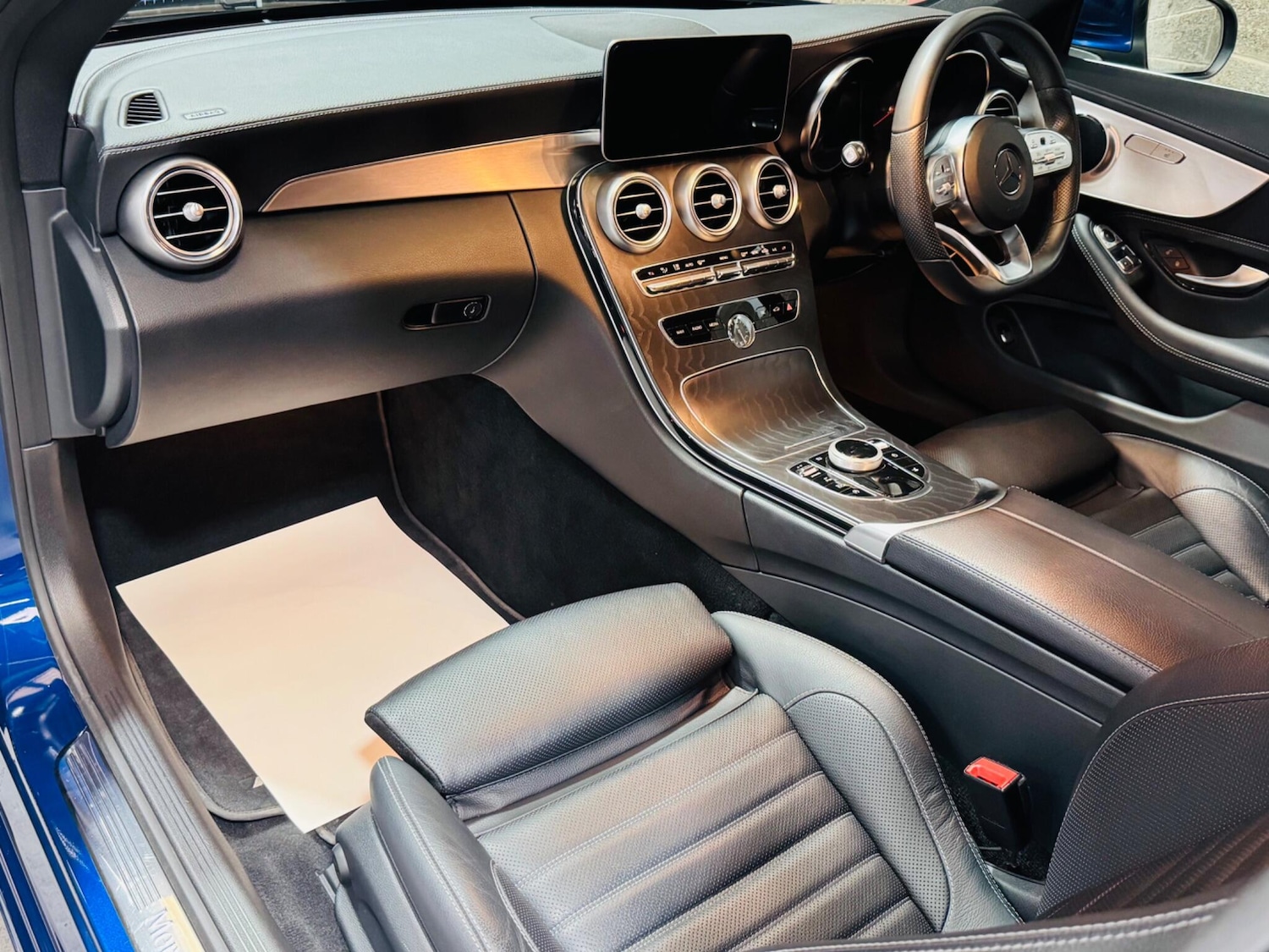 Used Mercedes-Benz C Class 2020 for sale - 76952639: Photo 24