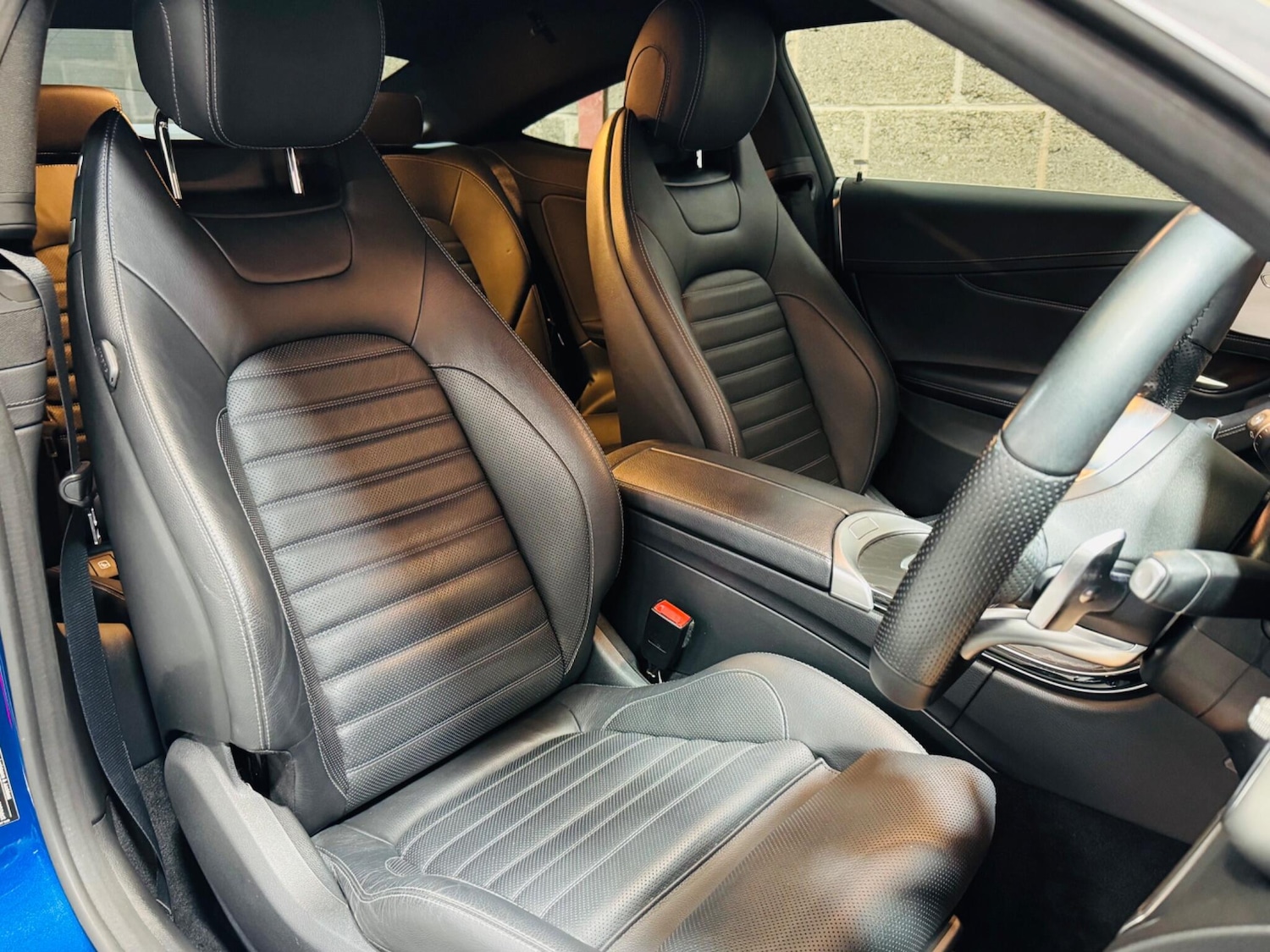 Used Mercedes-Benz C Class 2020 for sale - 76952639: Photo 27