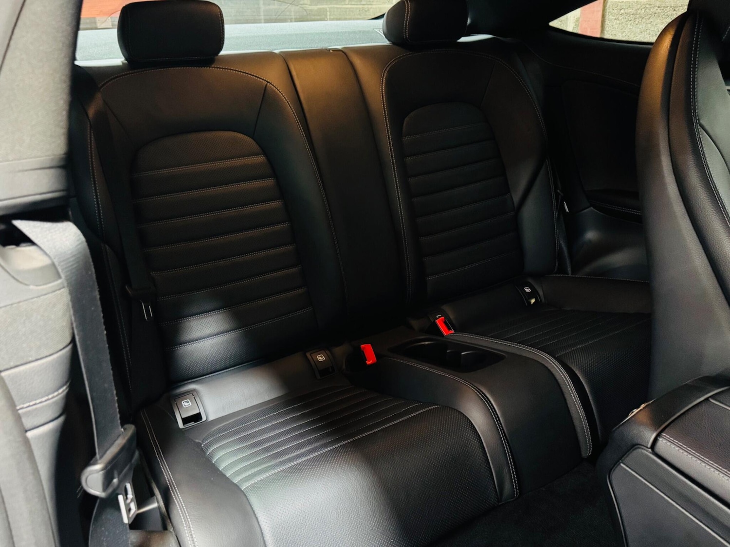 Used Mercedes-Benz C Class 2020 for sale - 76952639: Photo 29