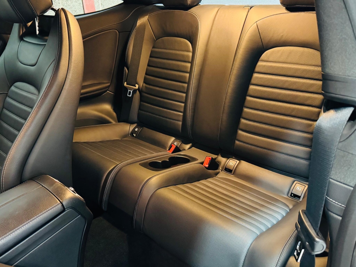 Used Mercedes-Benz C Class 2020 for sale - 76952639: Photo 30