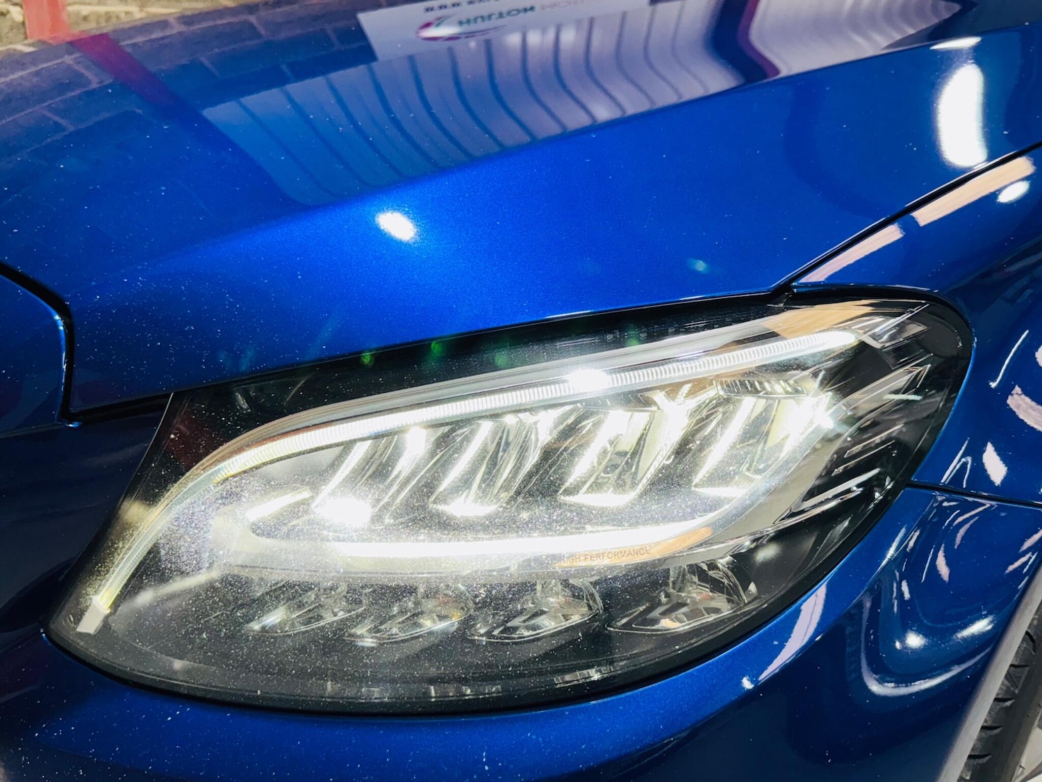 Used Mercedes-Benz C Class 2020 for sale - 76952639: Photo 31