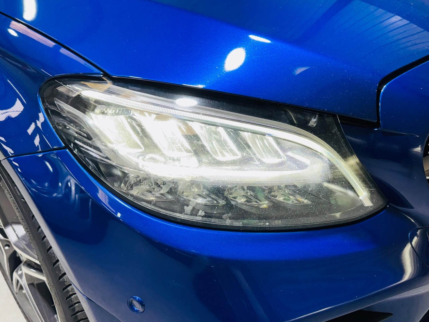 Used Mercedes-Benz C Class 2020 for sale - 76952639: Photo 32