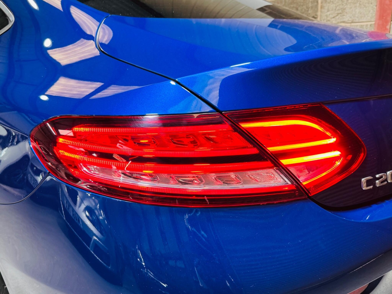 Used Mercedes-Benz C Class 2020 for sale - 76952639: Photo 35