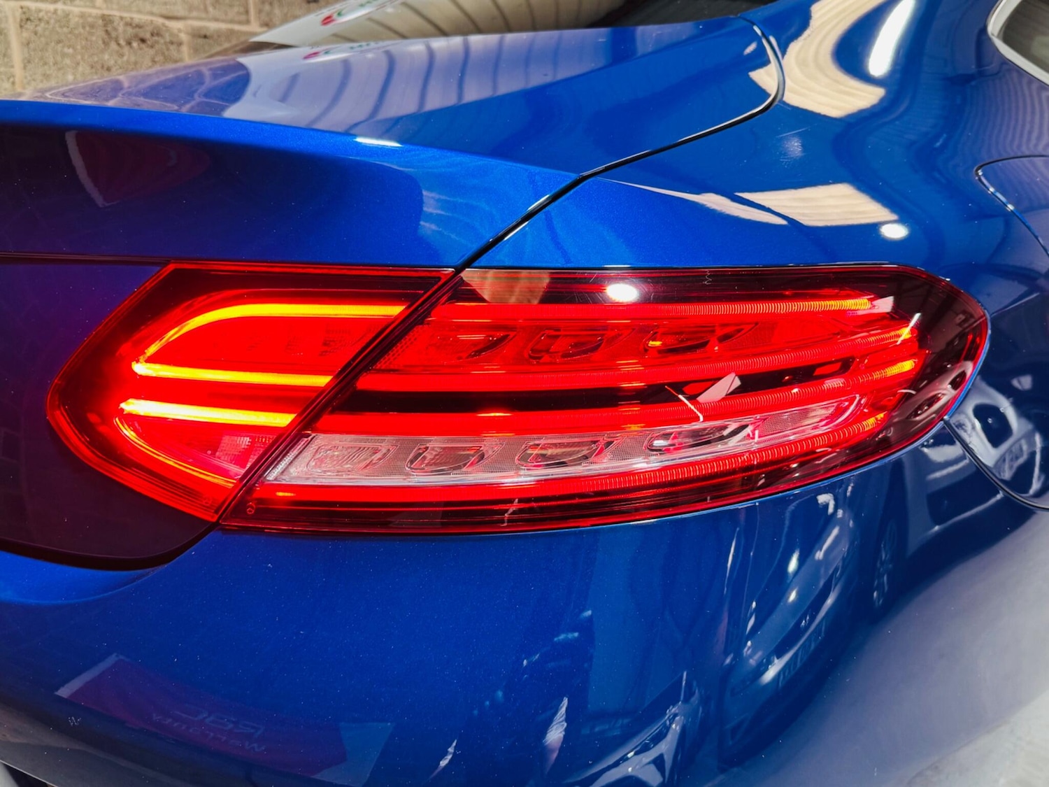 Used Mercedes-Benz C Class 2020 for sale - 76952639: Photo 36