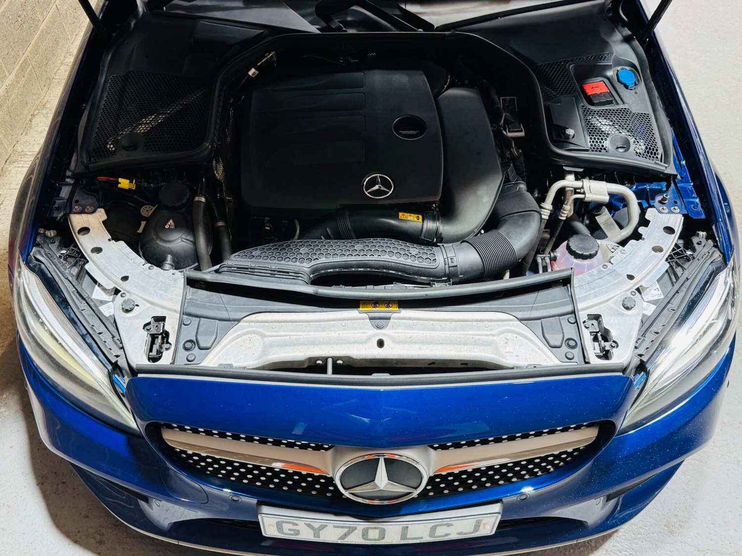 Used Mercedes-Benz C Class 2020 for sale - 76952639: Photo 38