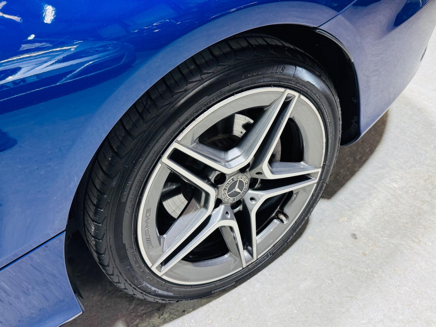 Used Mercedes-Benz C Class 2020 for sale - 76952639: Photo 41