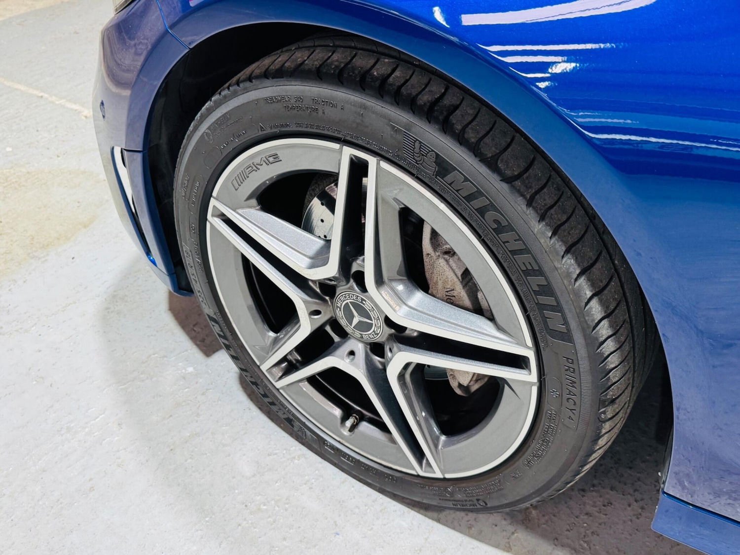 Used Mercedes-Benz C Class 2020 for sale - 76952639: Photo 42