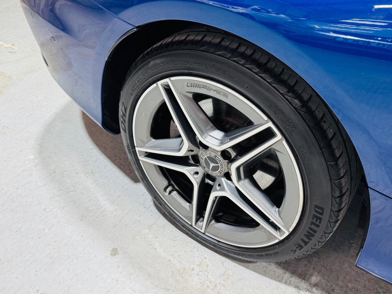 Used Mercedes-Benz C Class 2020 for sale - 76952639: Photo 43