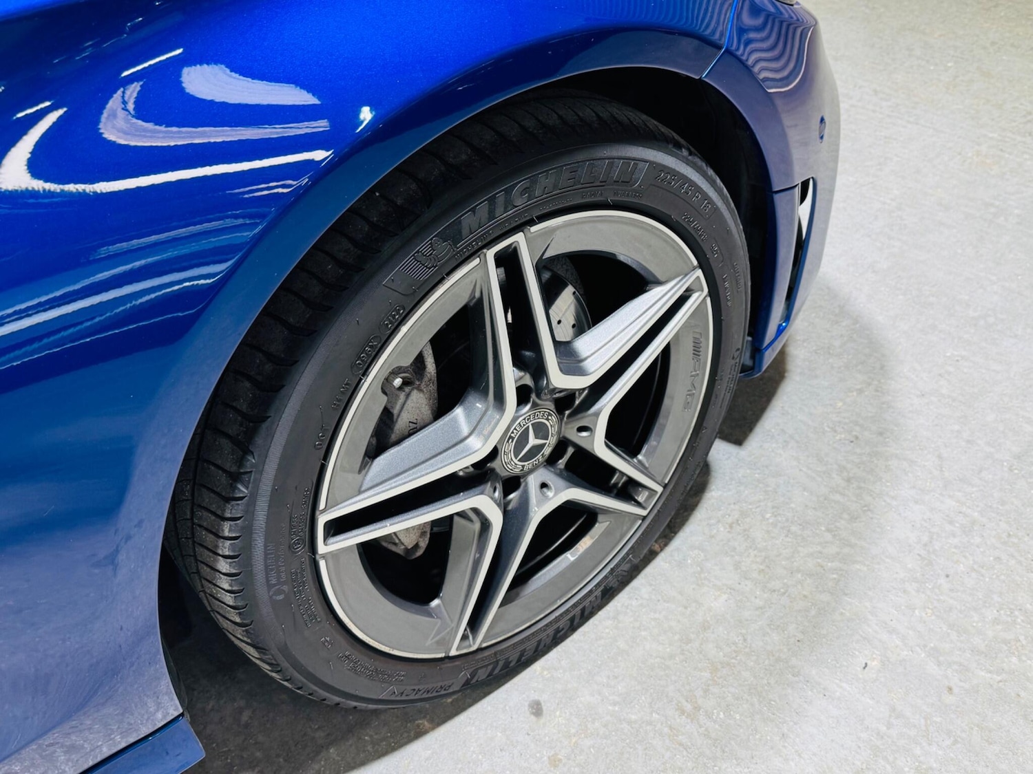 Used Mercedes-Benz C Class 2020 for sale - 76952639: Photo 44