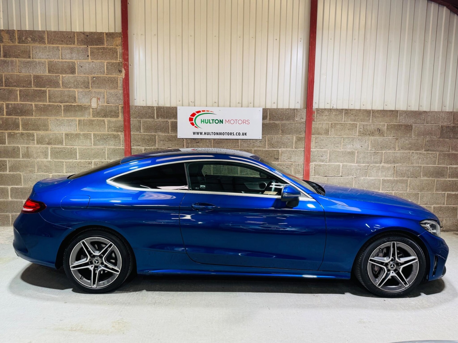 Used Mercedes-Benz C Class 2020 for sale - 76952639: Photo 5