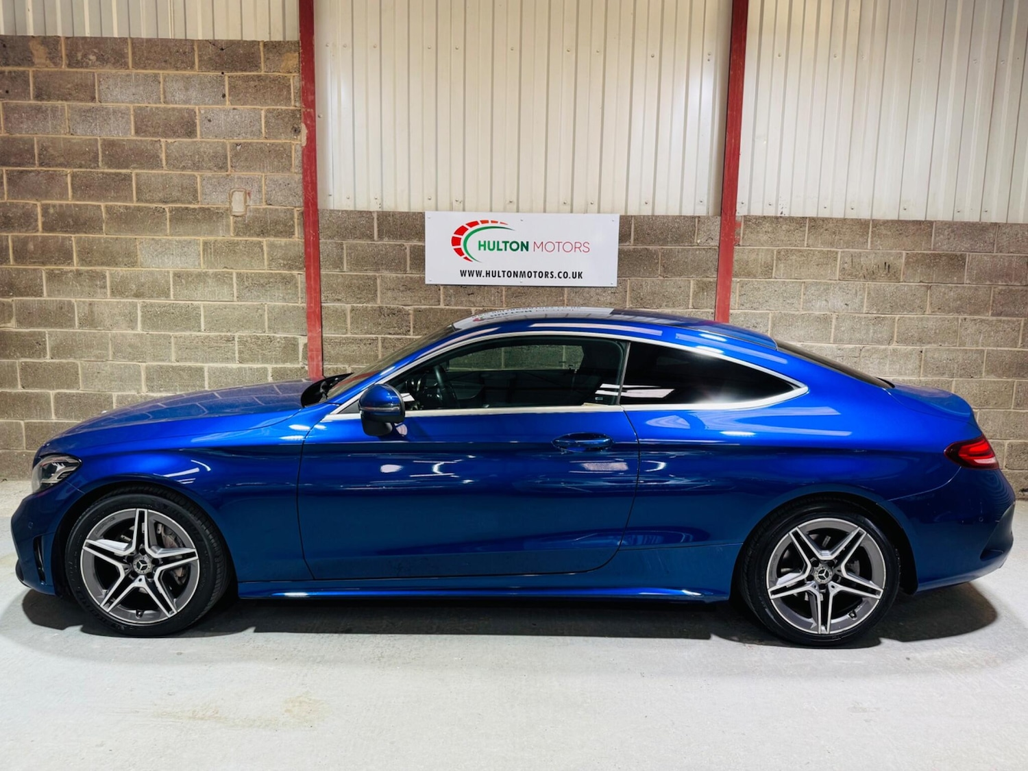 Used Mercedes-Benz C Class 2020 for sale - 76952639: Photo 6