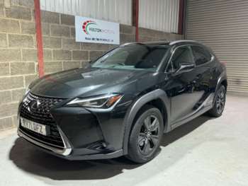 Used Lexus UX 2021 for sale - 72944760: Photo