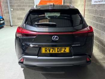 Used Lexus UX 2021 for sale - 72944760: Photo