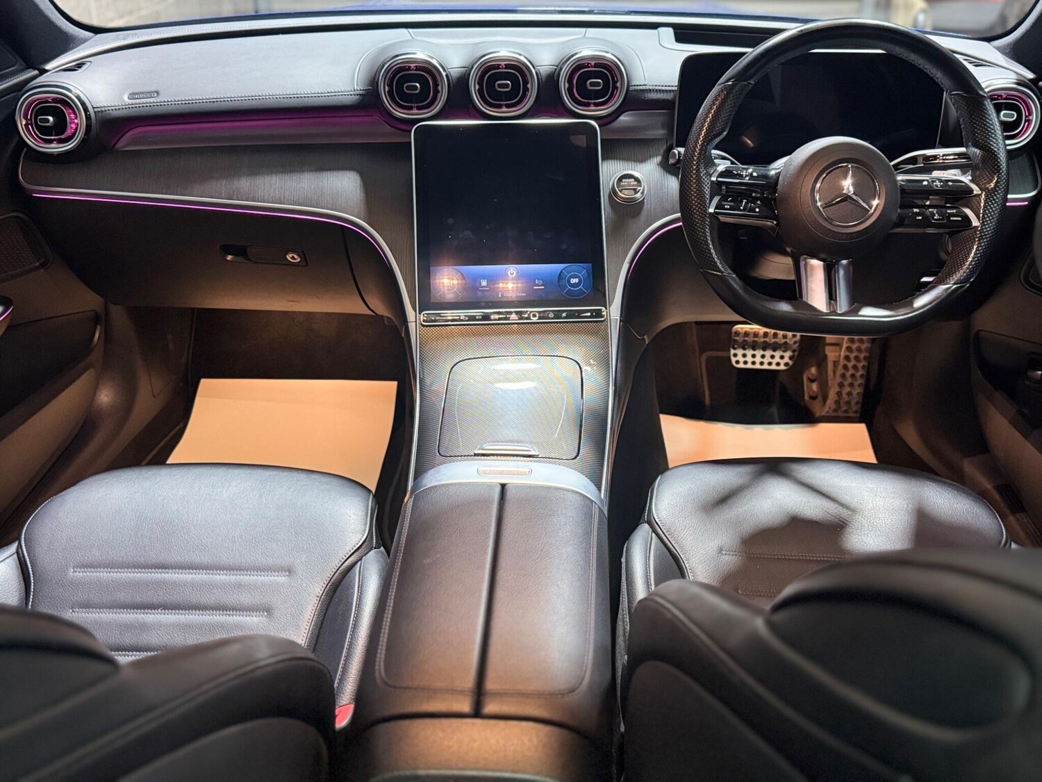 Used Mercedes-Benz C Class 2022 for sale - 77956949: Photo 10