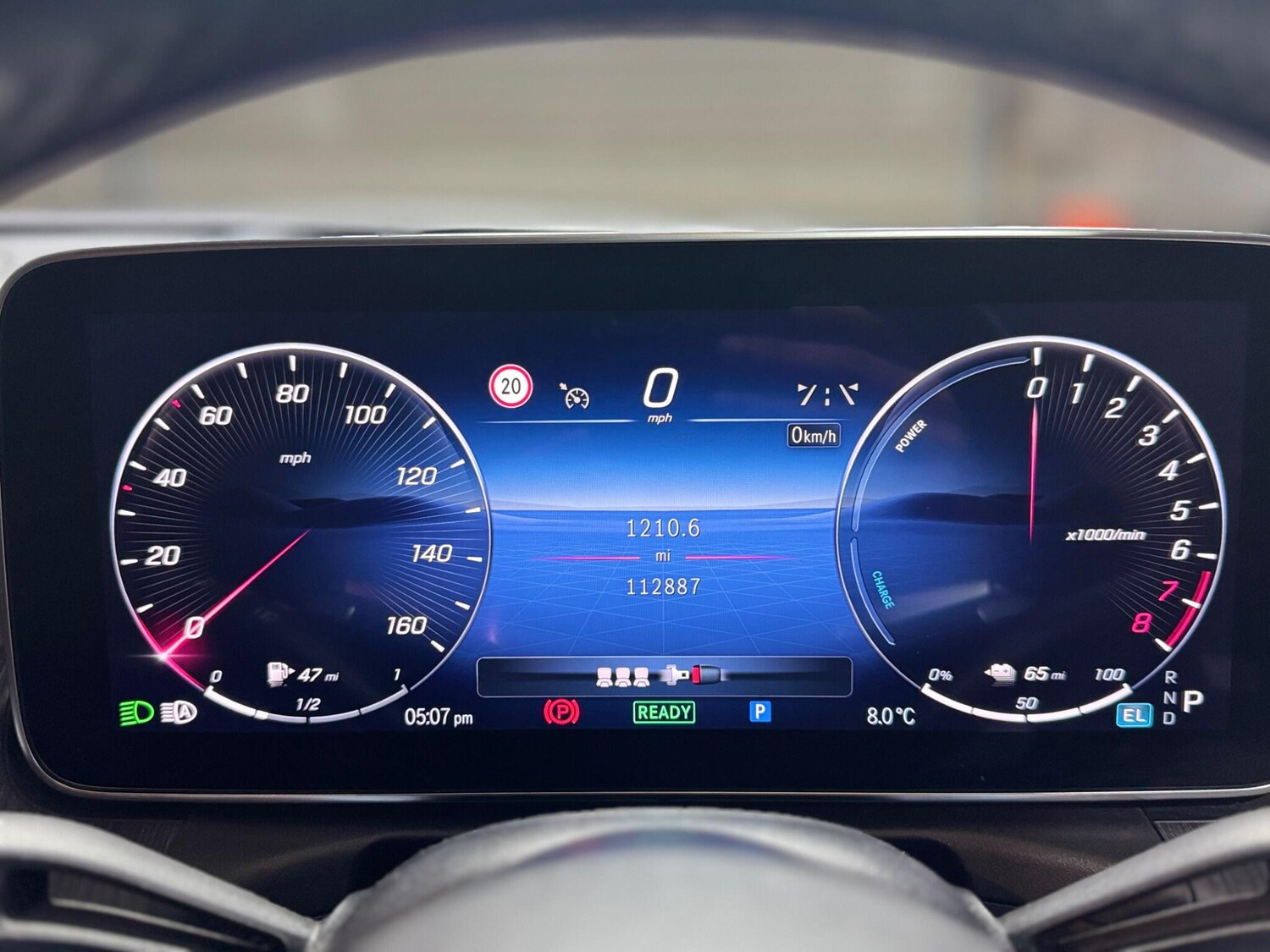 Used Mercedes-Benz C Class 2022 for sale - 77956949: Photo 11