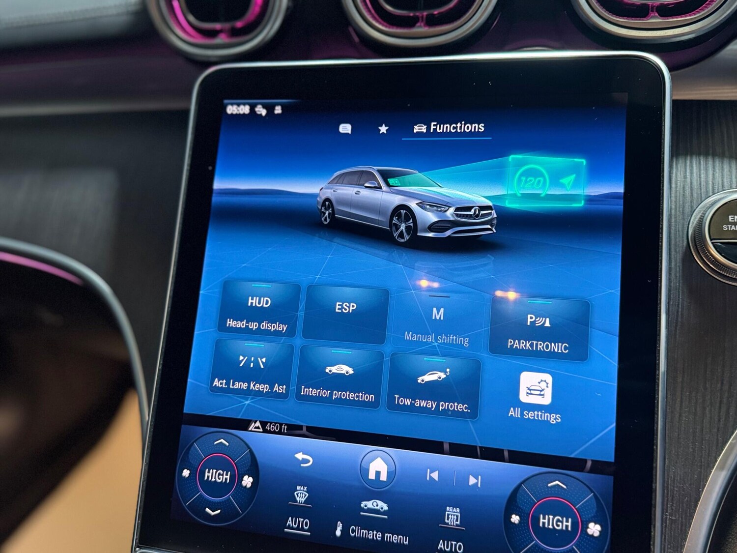 Used Mercedes-Benz C Class 2022 for sale - 77956949: Photo 16