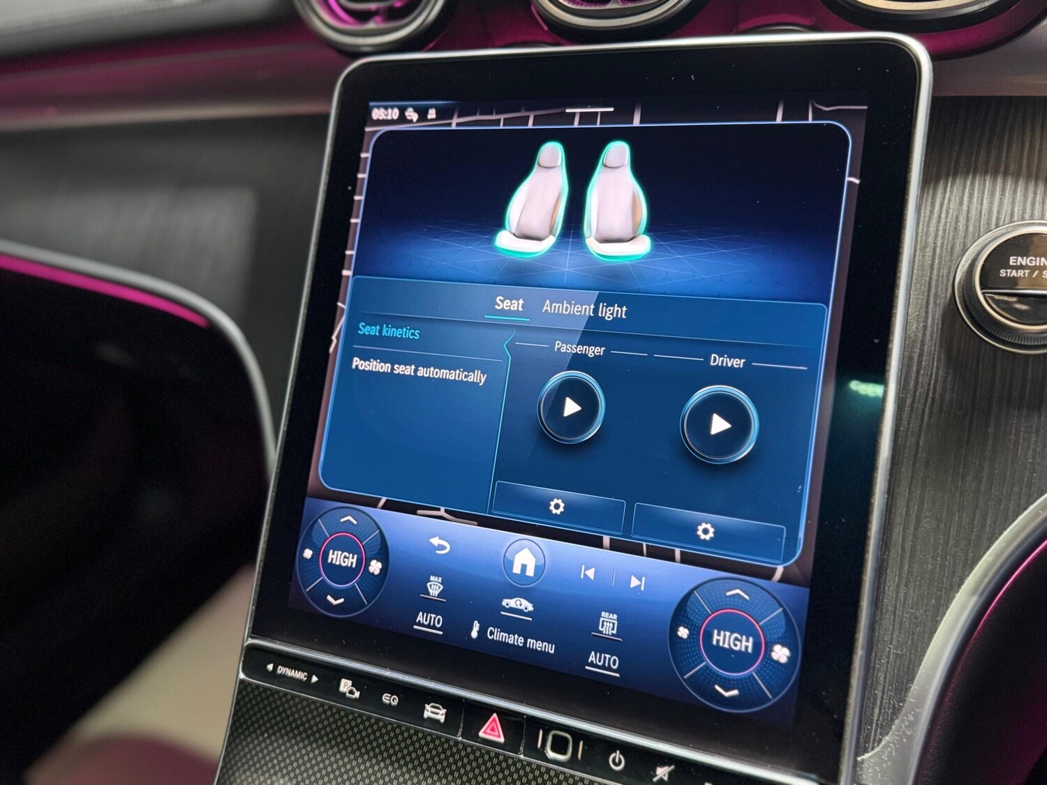 Used Mercedes-Benz C Class 2022 for sale - 77956949: Photo 17