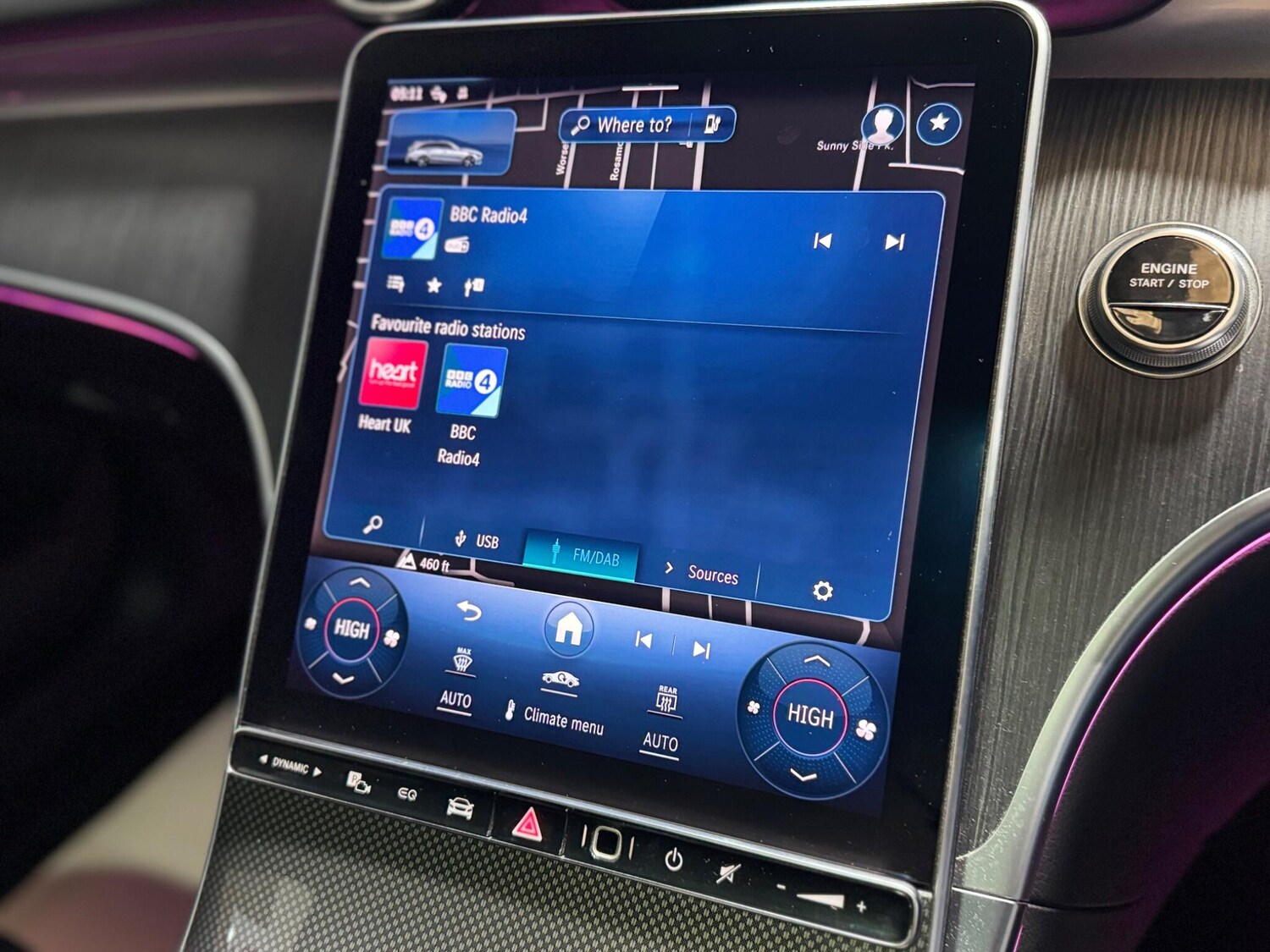 Used Mercedes-Benz C Class 2022 for sale - 77956949: Photo 18