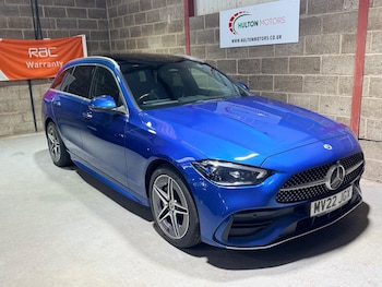 Used Mercedes-Benz C Class 2022 for sale - 77956949: Photo