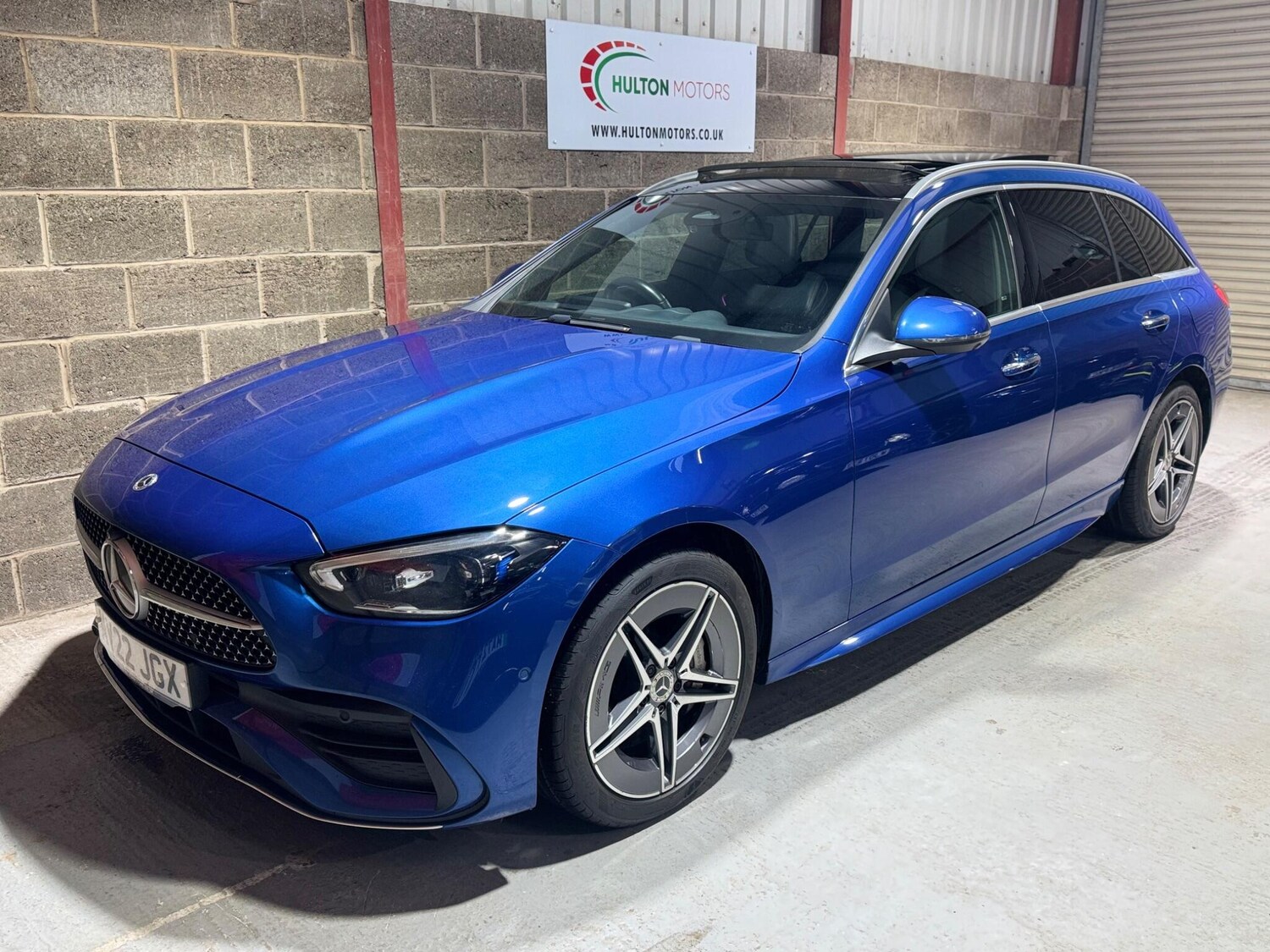 Used Mercedes-Benz C Class 2022 for sale - 77956949: Photo 2