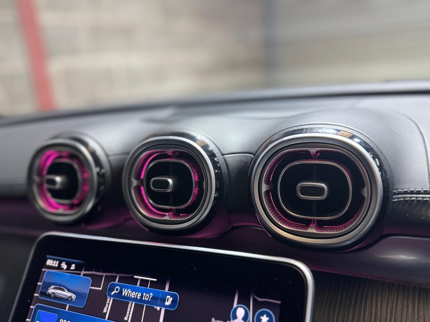 Used Mercedes-Benz C Class 2022 for sale - 77956949: Photo 22