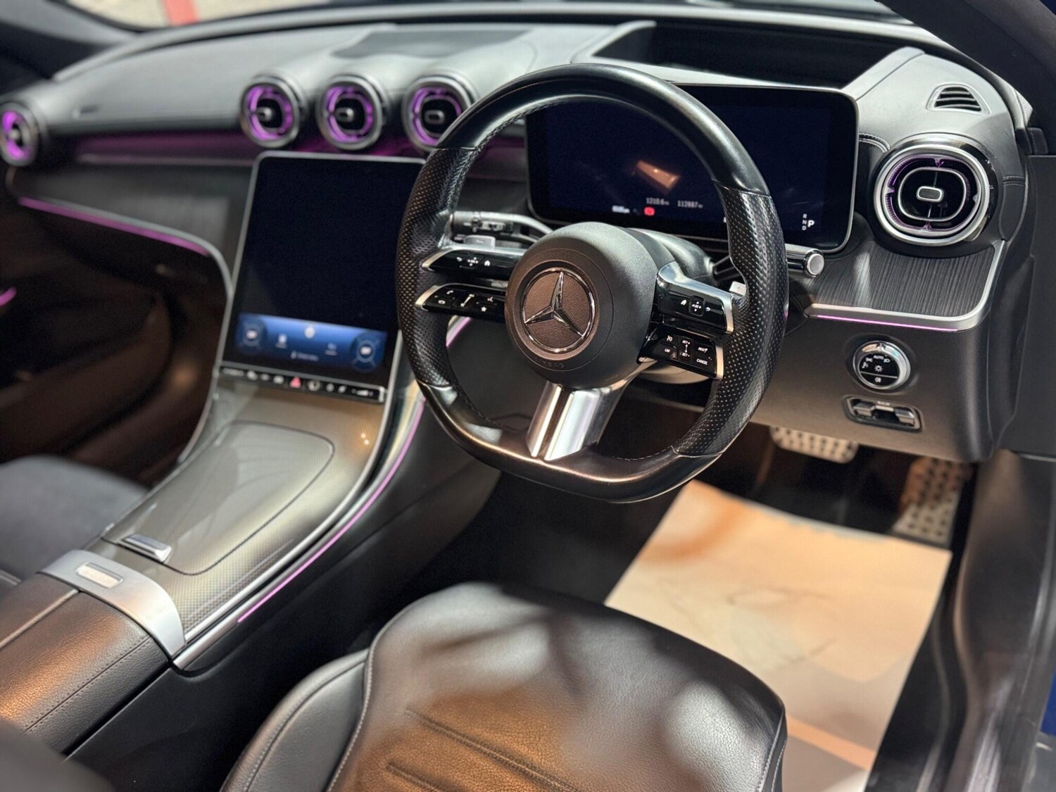 Used Mercedes-Benz C Class 2022 for sale - 77956949: Photo 28