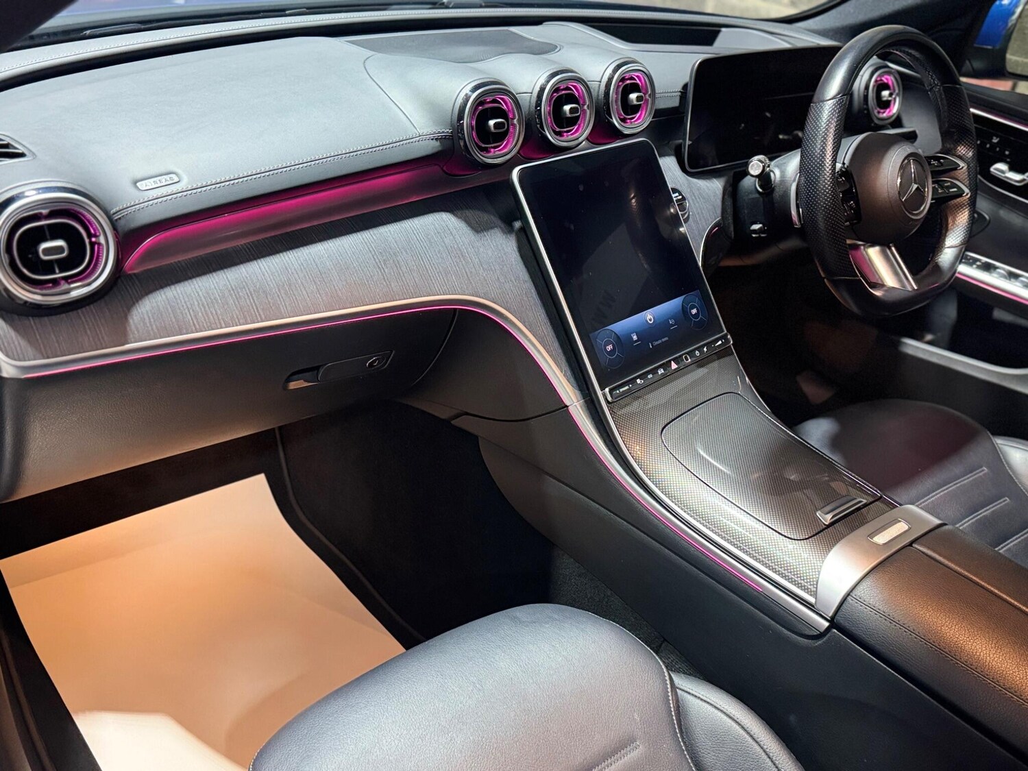 Used Mercedes-Benz C Class 2022 for sale - 77956949: Photo 29