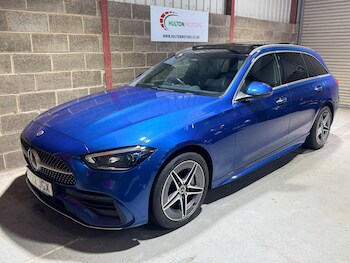 Used Mercedes-Benz C Class 2022 for sale - 77956949: Photo