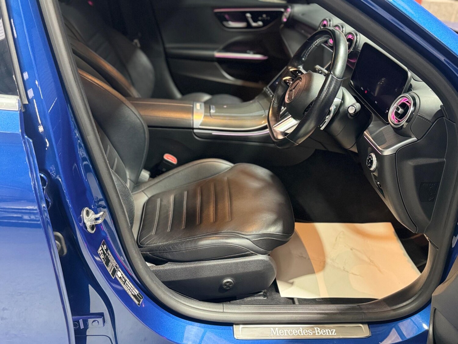 Used Mercedes-Benz C Class 2022 for sale - 77956949: Photo 30