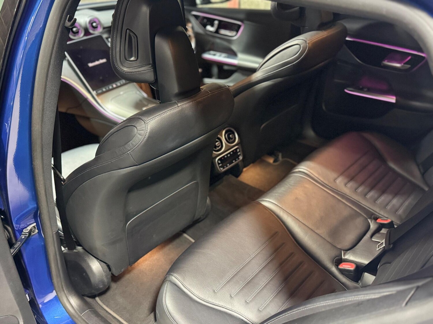 Used Mercedes-Benz C Class 2022 for sale - 77956949: Photo 35