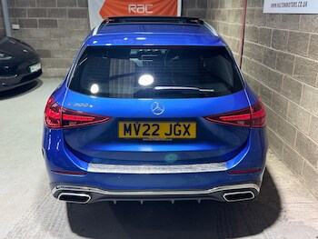 Used Mercedes-Benz C Class 2022 for sale - 77956949: Photo