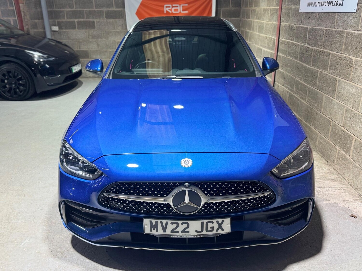 Used Mercedes-Benz C Class 2022 for sale - 77956949: Photo 4