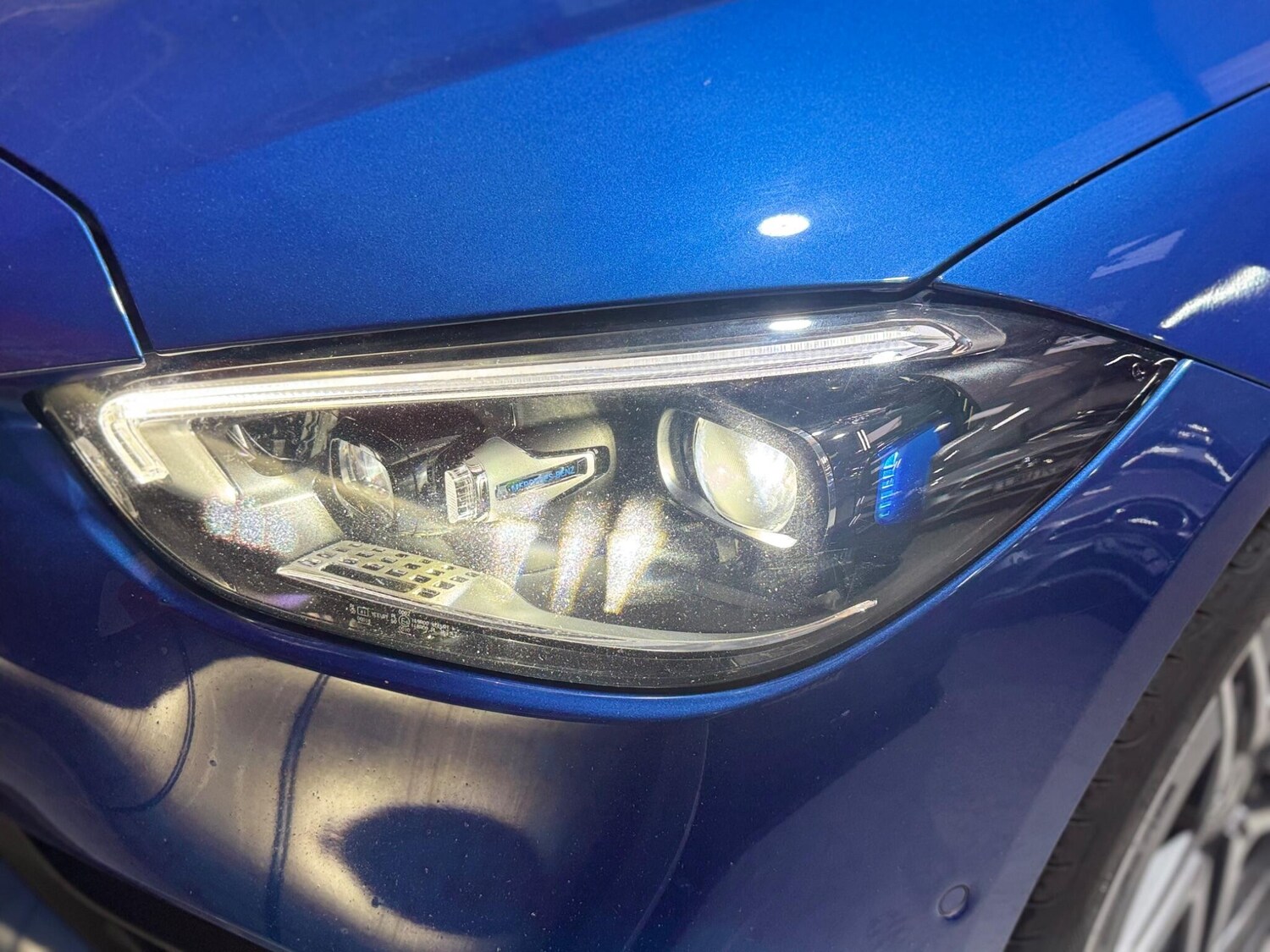 Used Mercedes-Benz C Class 2022 for sale - 77956949: Photo 44