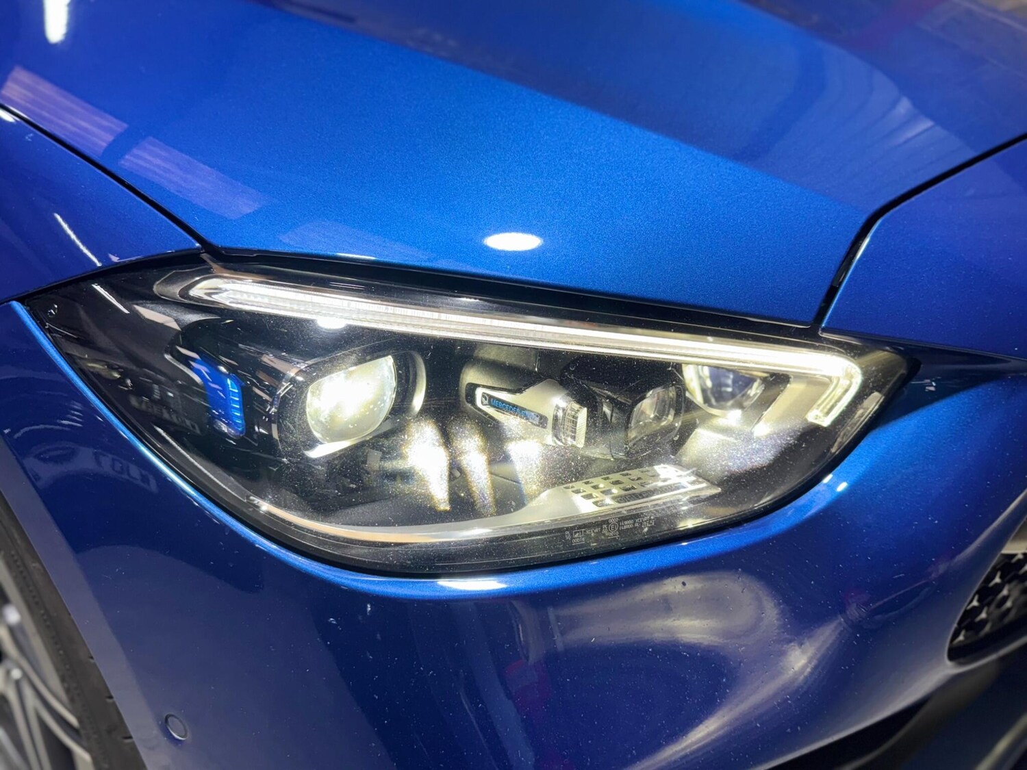 Used Mercedes-Benz C Class 2022 for sale - 77956949: Photo 45