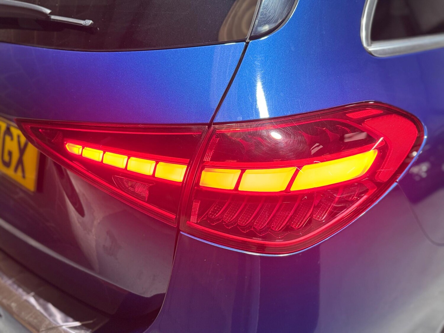 Used Mercedes-Benz C Class 2022 for sale - 77956949: Photo 47